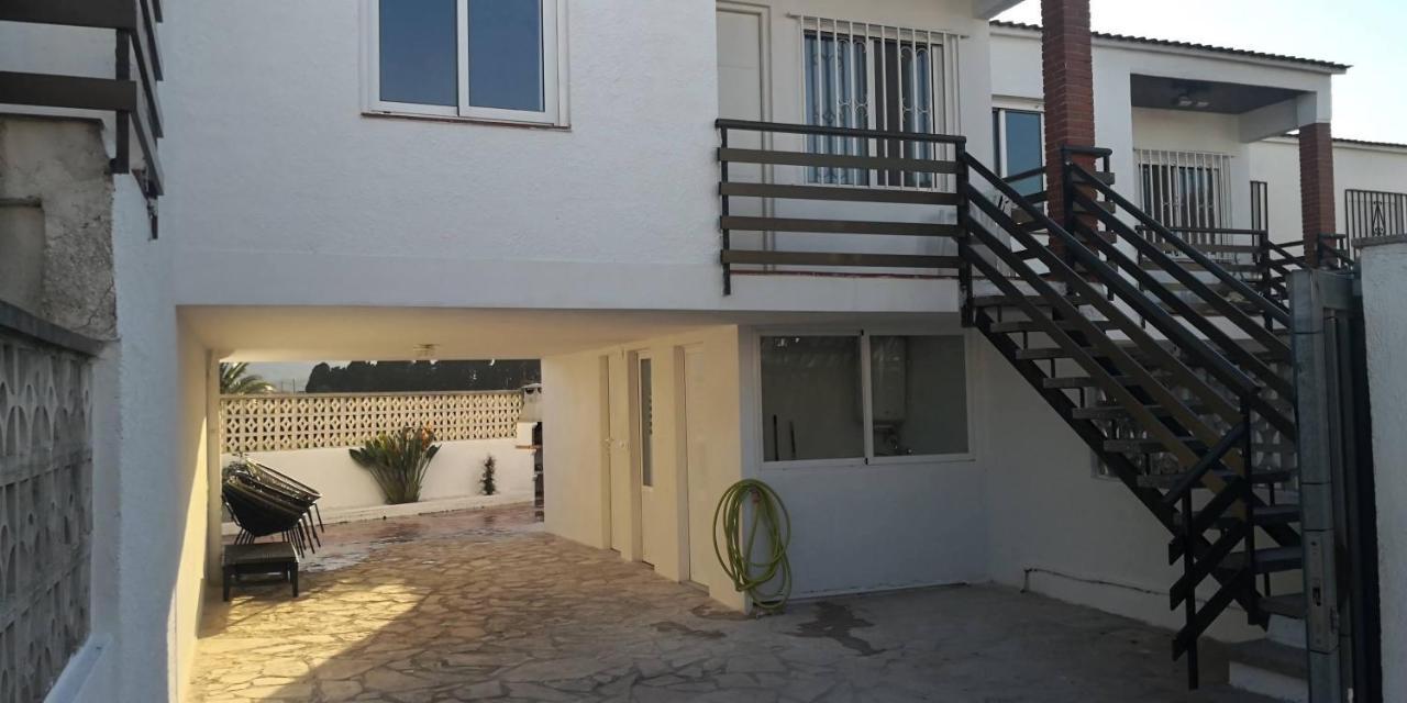 Alojamientos Marel Abanicos Peníscola Exterior foto