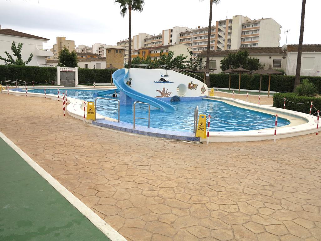 Alojamientos Marel Abanicos Peníscola Exterior foto